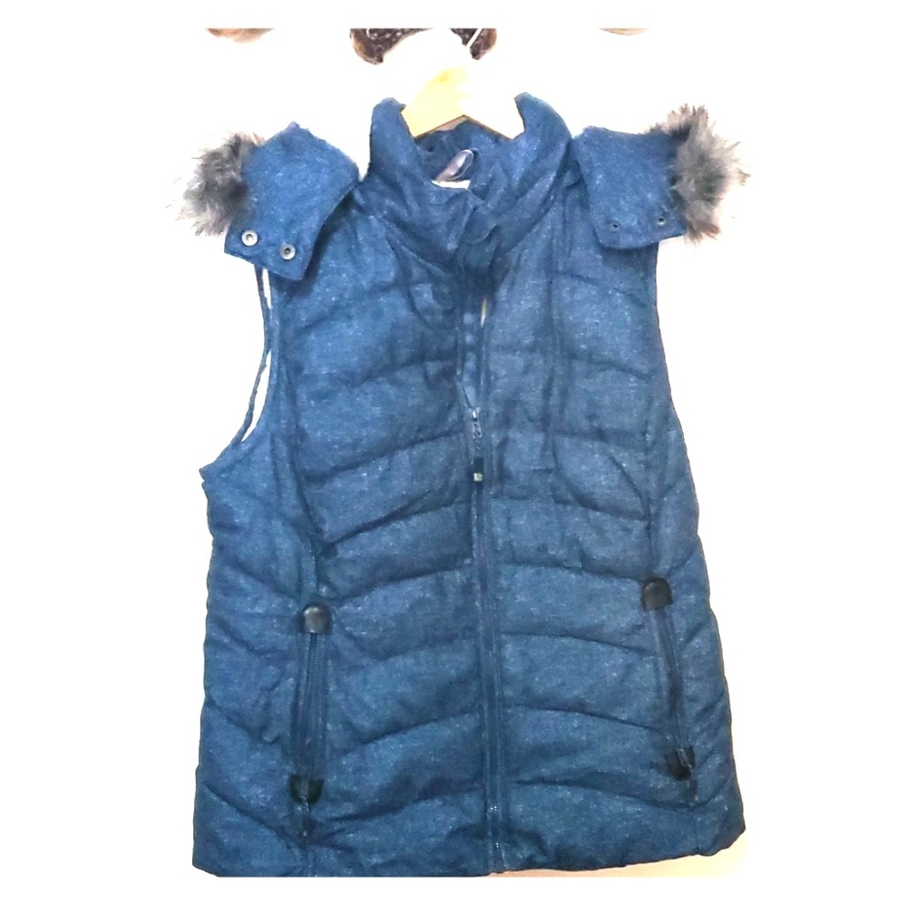 Green Tea Vest